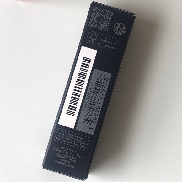 DIOR Addict Lip Glow Balm, Pink, NWT / NIB - Picture 9 of 16